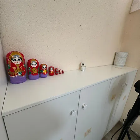 Casa De Chuu Lägenhet *