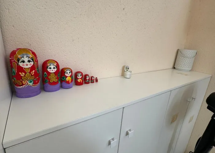 Casa De Chuu Lägenhet *